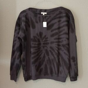 Maurices NWT tie dye sweatshirt